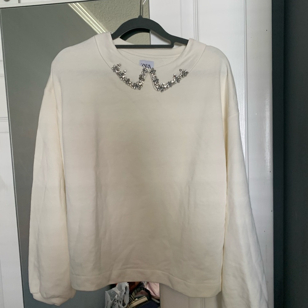 Zara sweater worn once